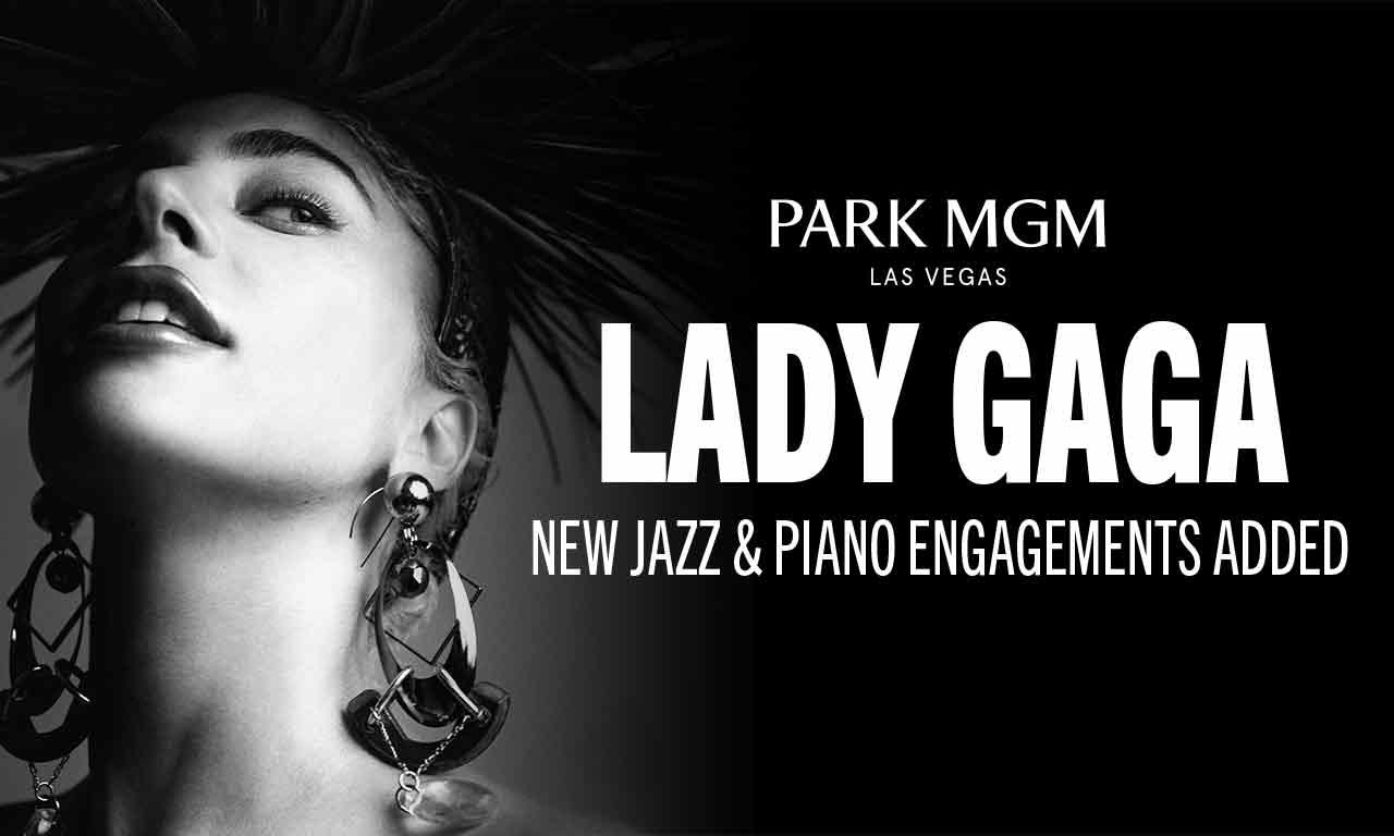 LADY GAGA – LAS VEGAS