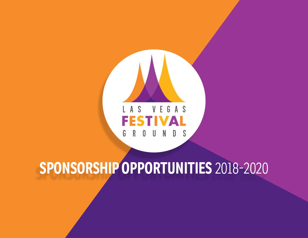 LAS VEGAS FESTIVAL GROUNDS ARTWORK 