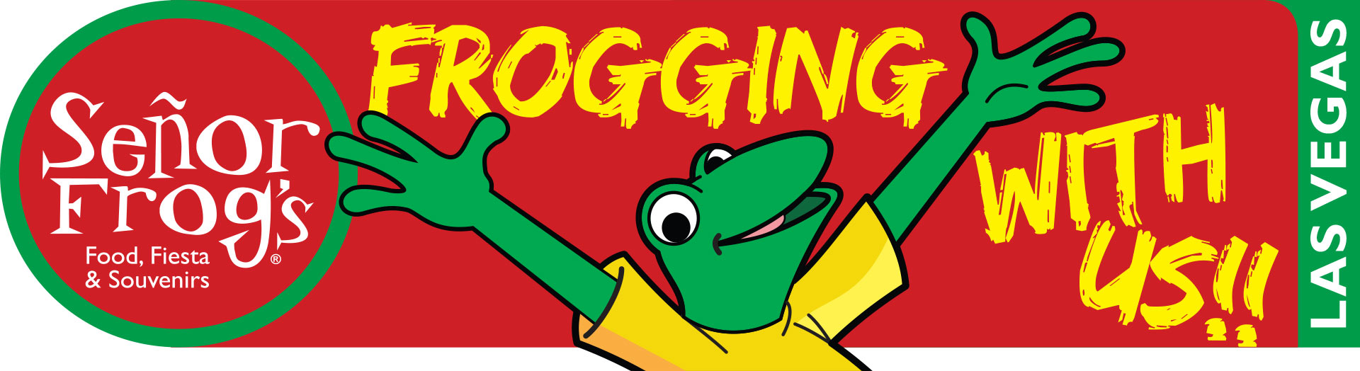 SEñOR FROGS